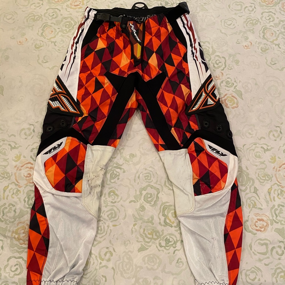 HP Flyracing Dirt-bike Pants